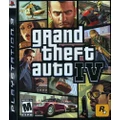 Rockstar Grand Theft Auto IV Refurbished PS3 Playstation 3 Game